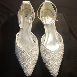 Ashro Crystal Shoe